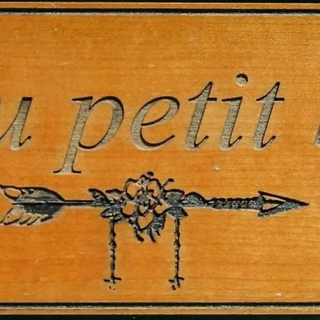 Eau Petit Bois Maison Bord Du Loing With Canoe Prázdninový dům Bourron-Marlotte